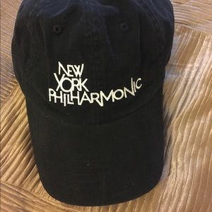 "New York Philharmonic" Cap